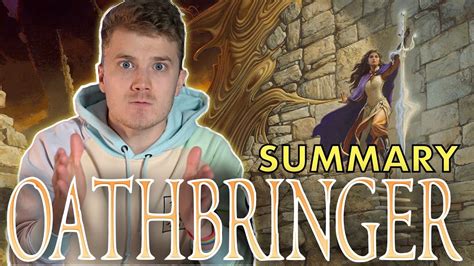In Oathbringer, the third volume of the New York Times bestselling Stormlight Archive, humanity faces a new Desolation with the return of the Voidbringers, a foe with numbers as great as their thirst for vengeance. . Oathbringer chapter summaries